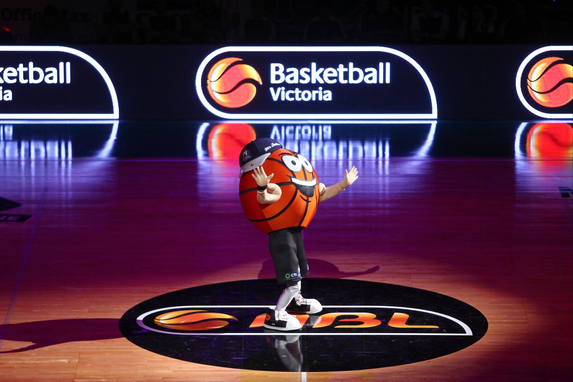 Basketball Victoria